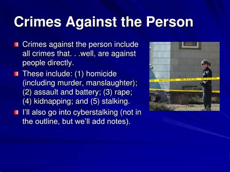 a crime against one person a crime against one person PDF
